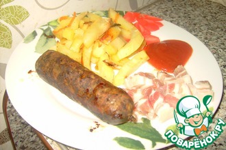 Колбаски "Из сказки"