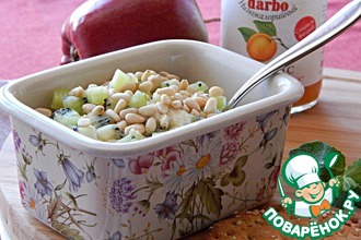 Чешские фруктовые помазанки