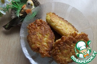 Настоящие кукурузные лепешки