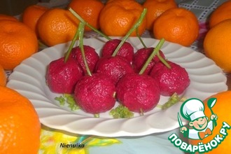 Закуска "Черешенки"