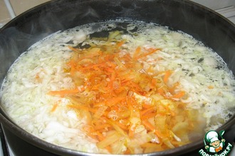 Орловский капустняк