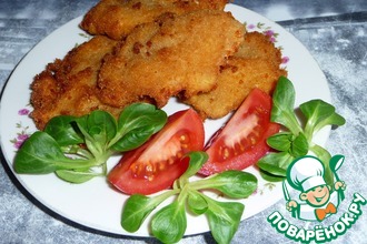 Куриные наггетсы
