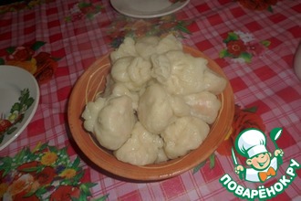 Пельмешки "Мешочки"