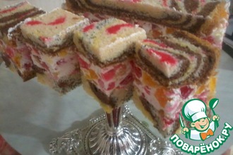 Пляцок "Цыганская тропа"