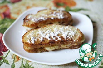 Сэндвич Элвиса Пресли