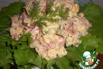 Салат "К празднику"