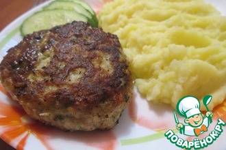 Исключительно вкусные котлеты
