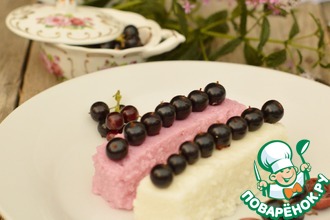 Рисовый мусс