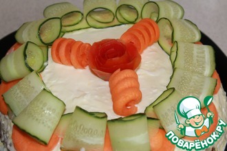 Салат "Ирина"