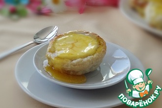 Португальские пирожные