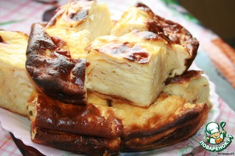 Фальшивая баница из лаваша