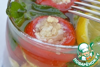 Черри в ароматном масле