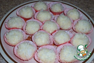 Конфеты "Рафаэлло"
