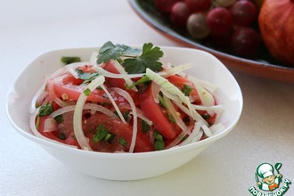 Салат "Ачичук"