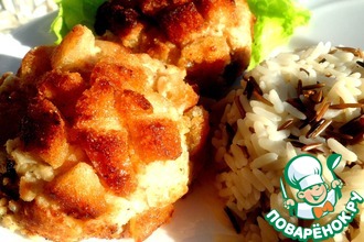 Каштаны из щуки