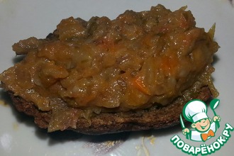 Икра из баклажан