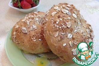 Мультизлаковые хлебцы