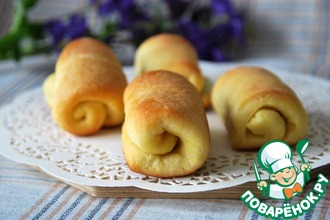 Булочки дома Паркеров