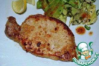 Маринованное мясо "Мечта"