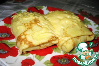 Блинчики "Киевские"