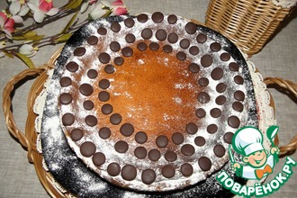 Сырный торт