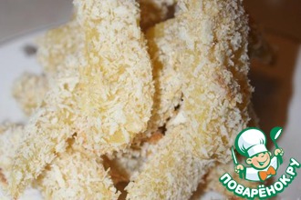 Хрустящий картофель