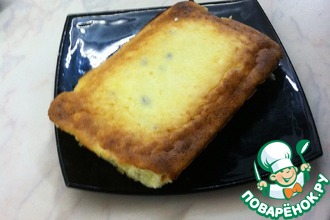 Запеканка без манки и муки