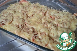 Овощная закуска