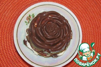 Творожные сырки в шоколаде
