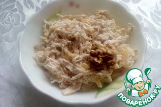 Салат "Словения"