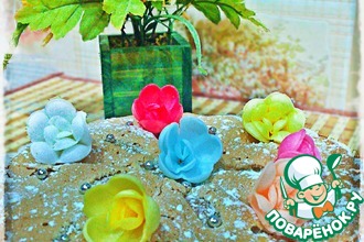 Шарлотка классическая