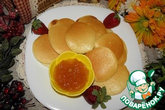 Оладьи "Волшебные"