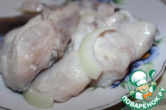 Маринованный толстолобик по-домашнему