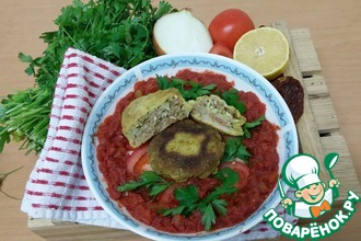 Котлеты "Абухацира"