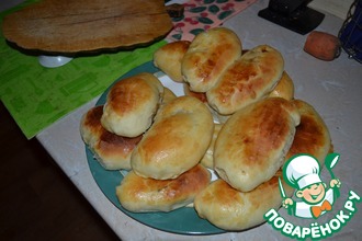 Быстрое и вкусное тесто