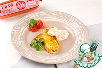 Зразы картофельные по-Черкизовски