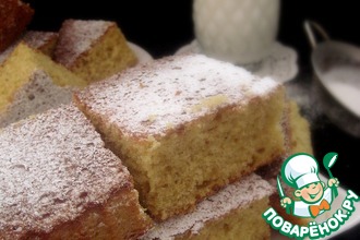 Кукурузный пирог "Богач"