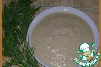 Пюре из кролика для грудничка
