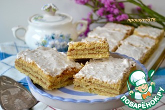 Торт "Мишка на Севере"