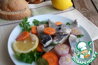 Сельдь по-голландски