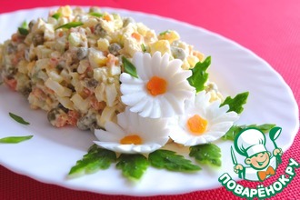 Салат "Столичный"