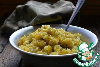 Суворовская каша