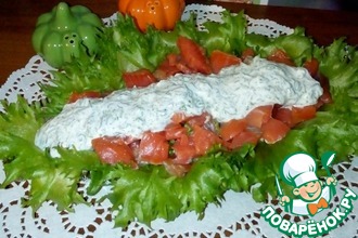Салат "Рыбачок"