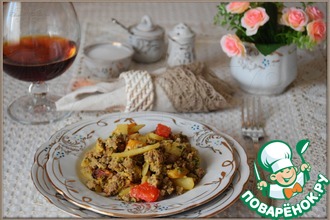 Печень "Маскировка"