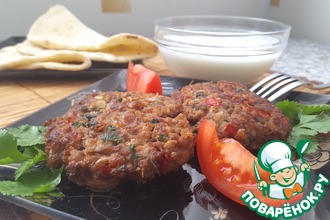 Чапли Кебаб