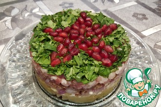Салат "Защитник"