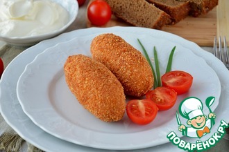 Котлеты по-донбасски