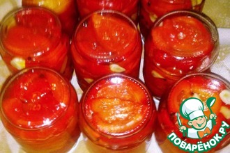 Маринованные гогошары