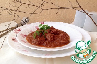 Харчо по-мегрельски