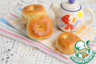 Булочки Берну Гардумс